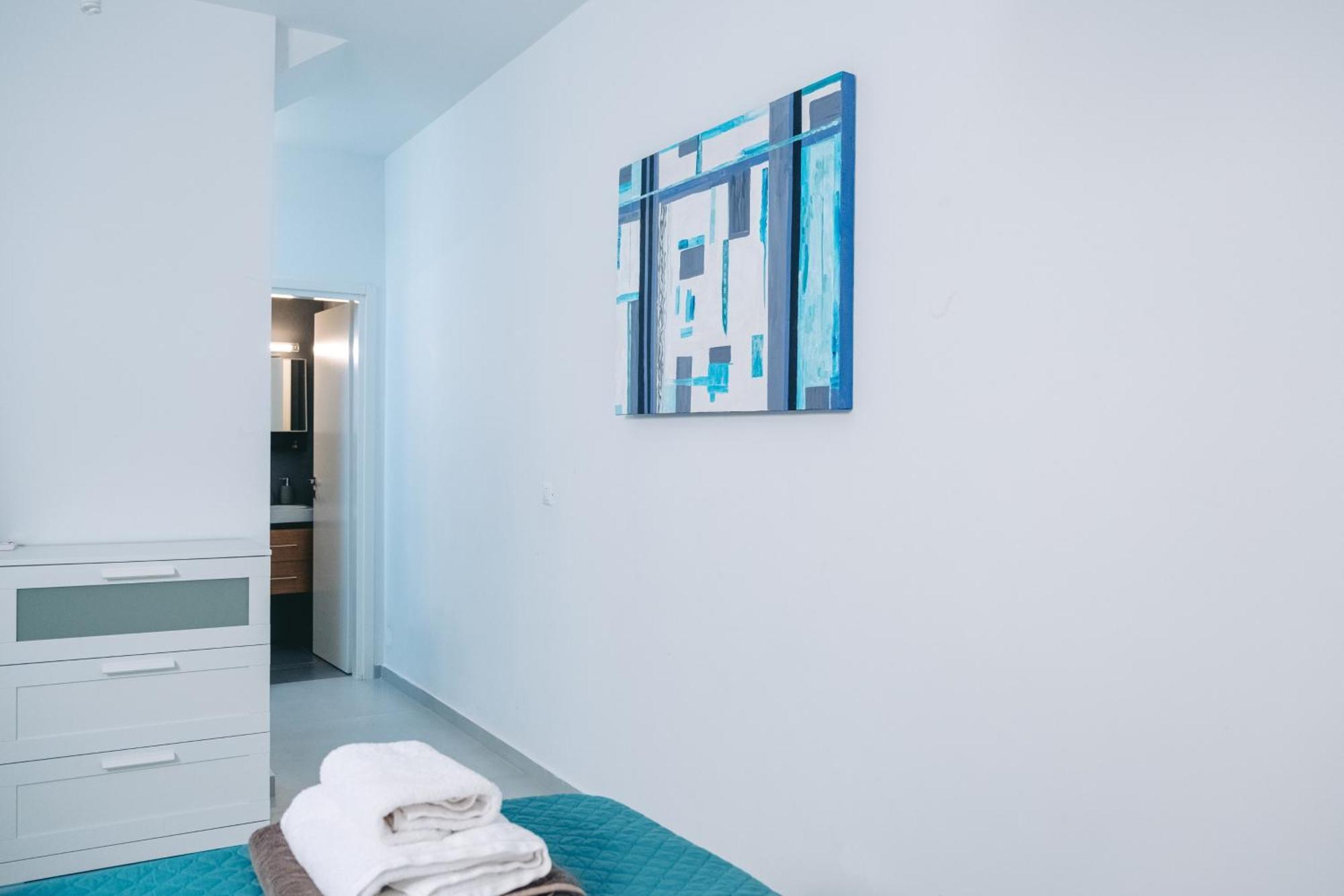 Helios A Modern Large Villa With Private Pool Set In A Quiet Location Stavros  Luaran gambar