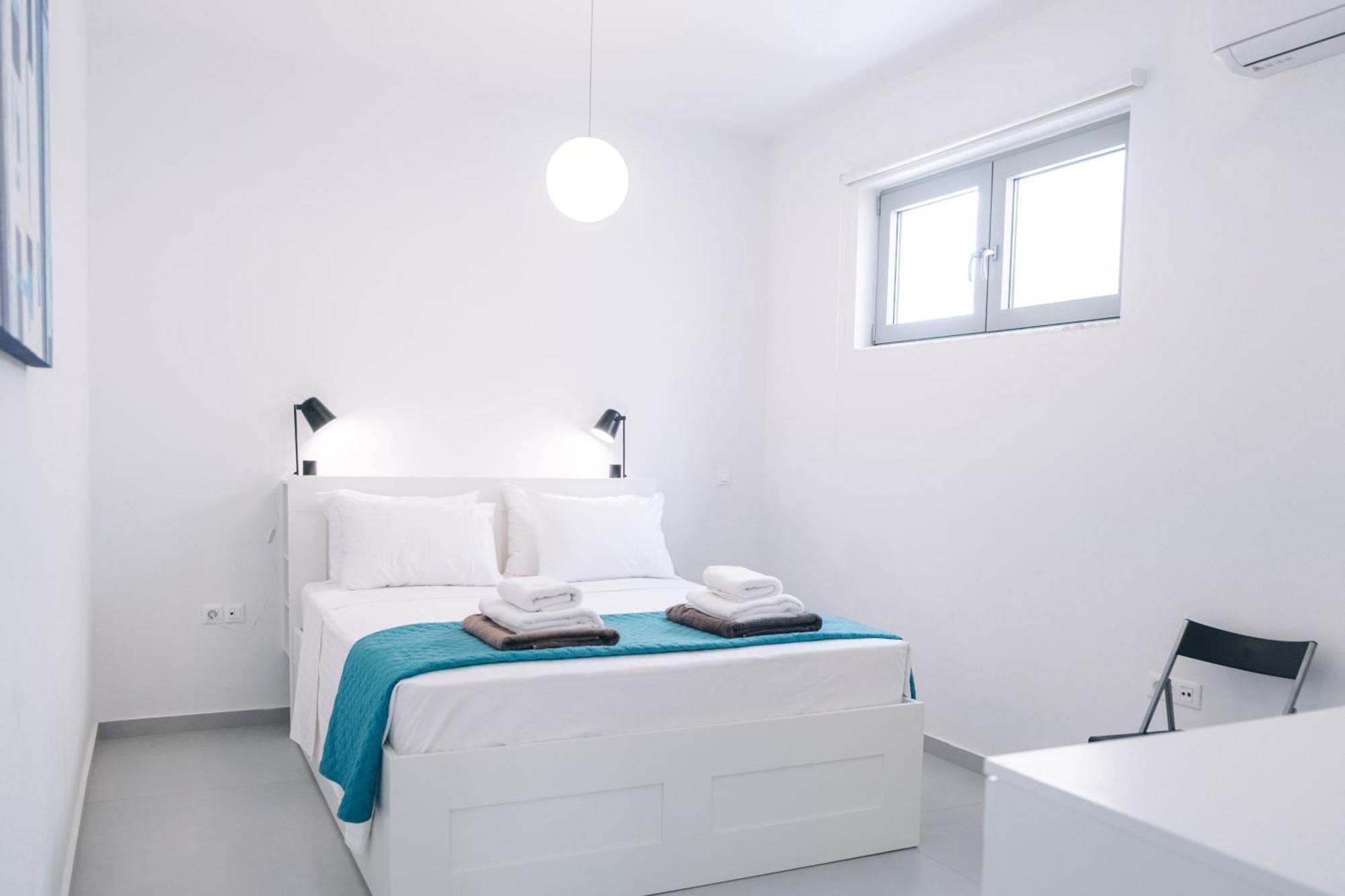 Helios A Modern Large Villa With Private Pool Set In A Quiet Location Stavros  Luaran gambar
